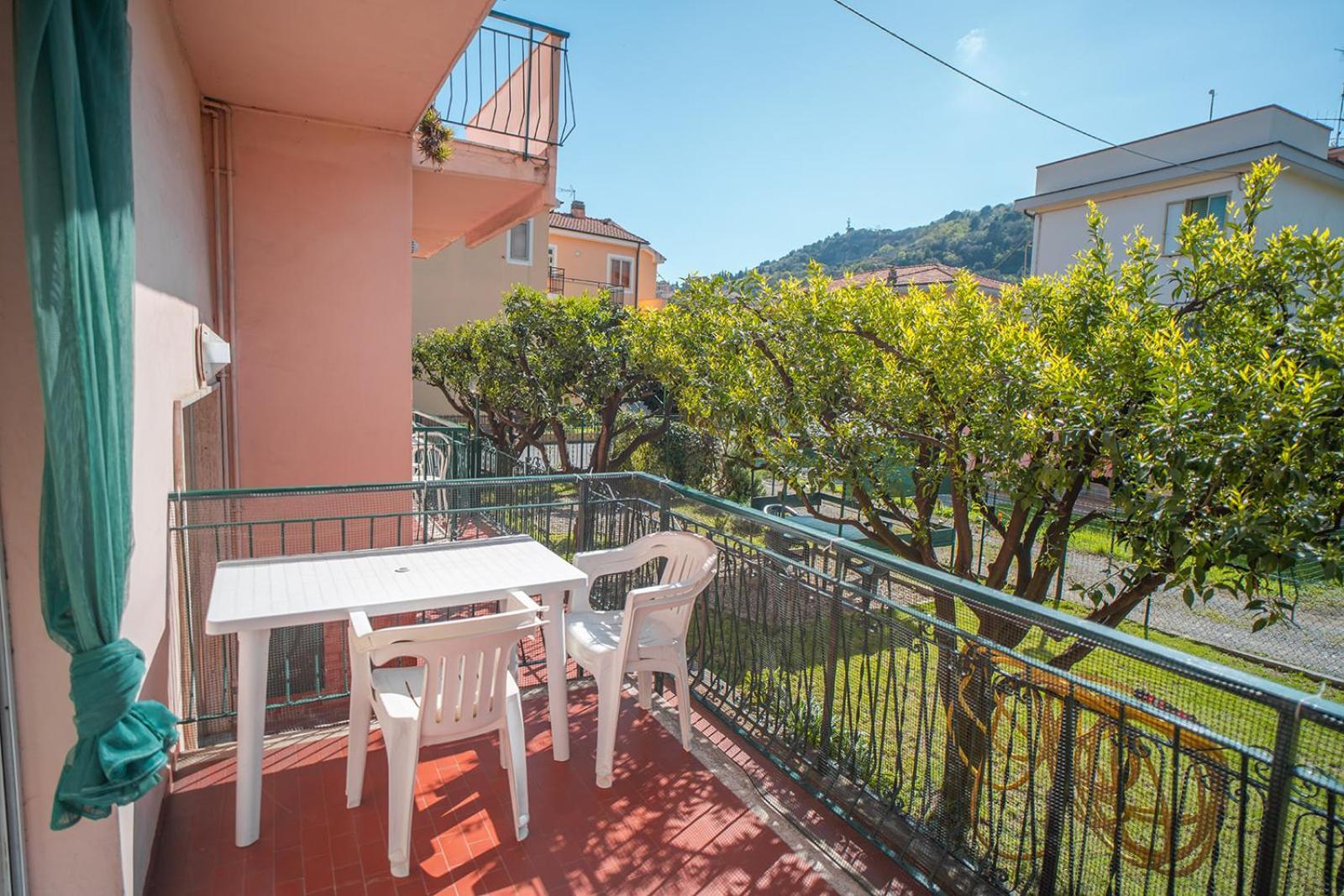 Casa Vacanze Ferrando Pietra Ligure Exteriör bild