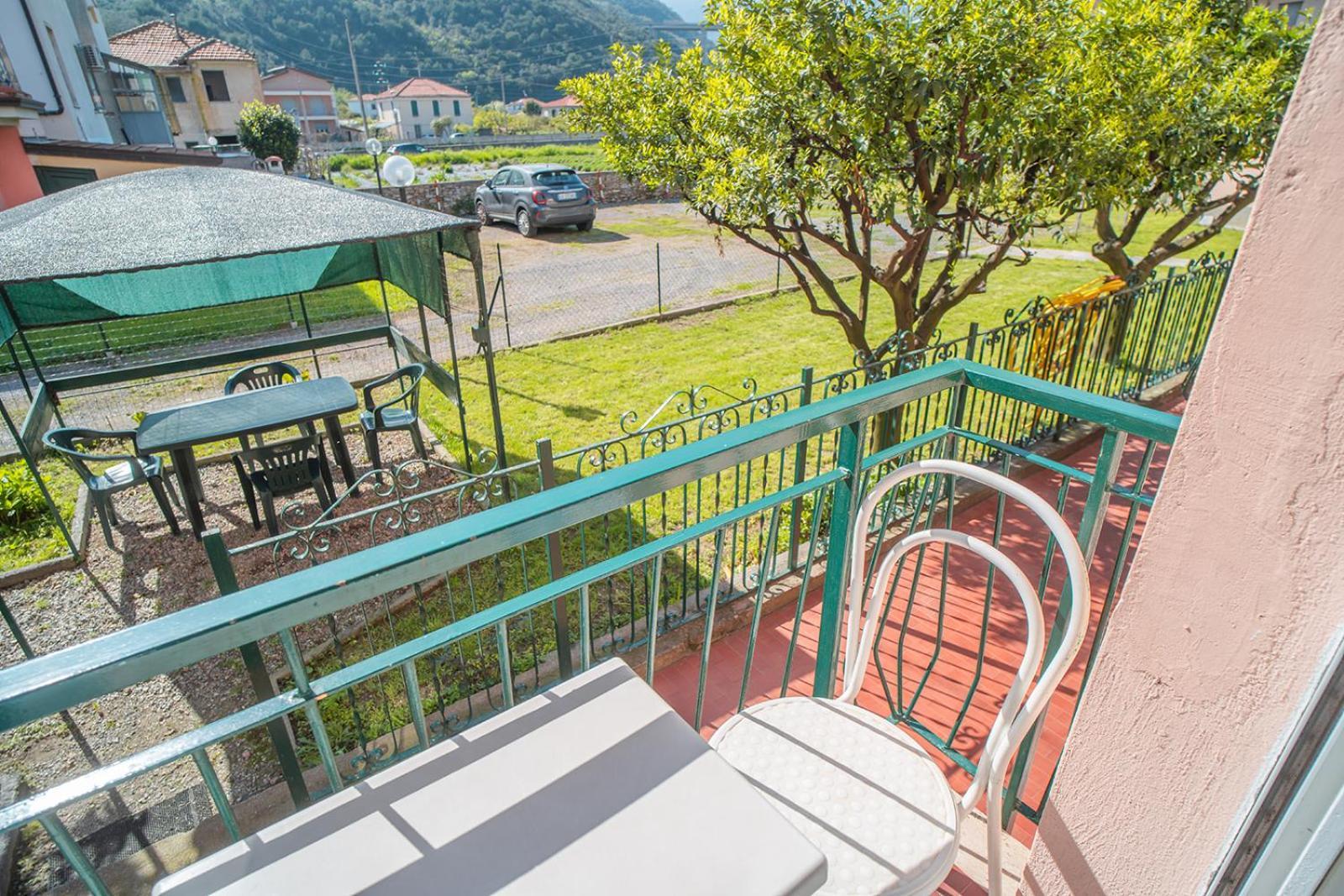 Casa Vacanze Ferrando Pietra Ligure Exteriör bild